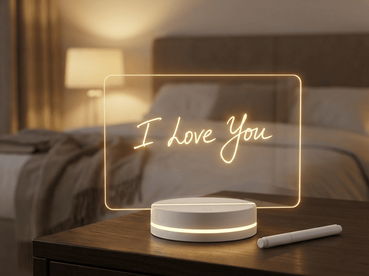 LED Message Board