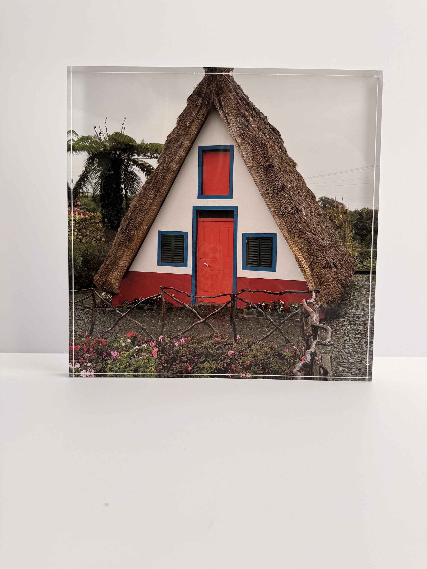 moldura natural