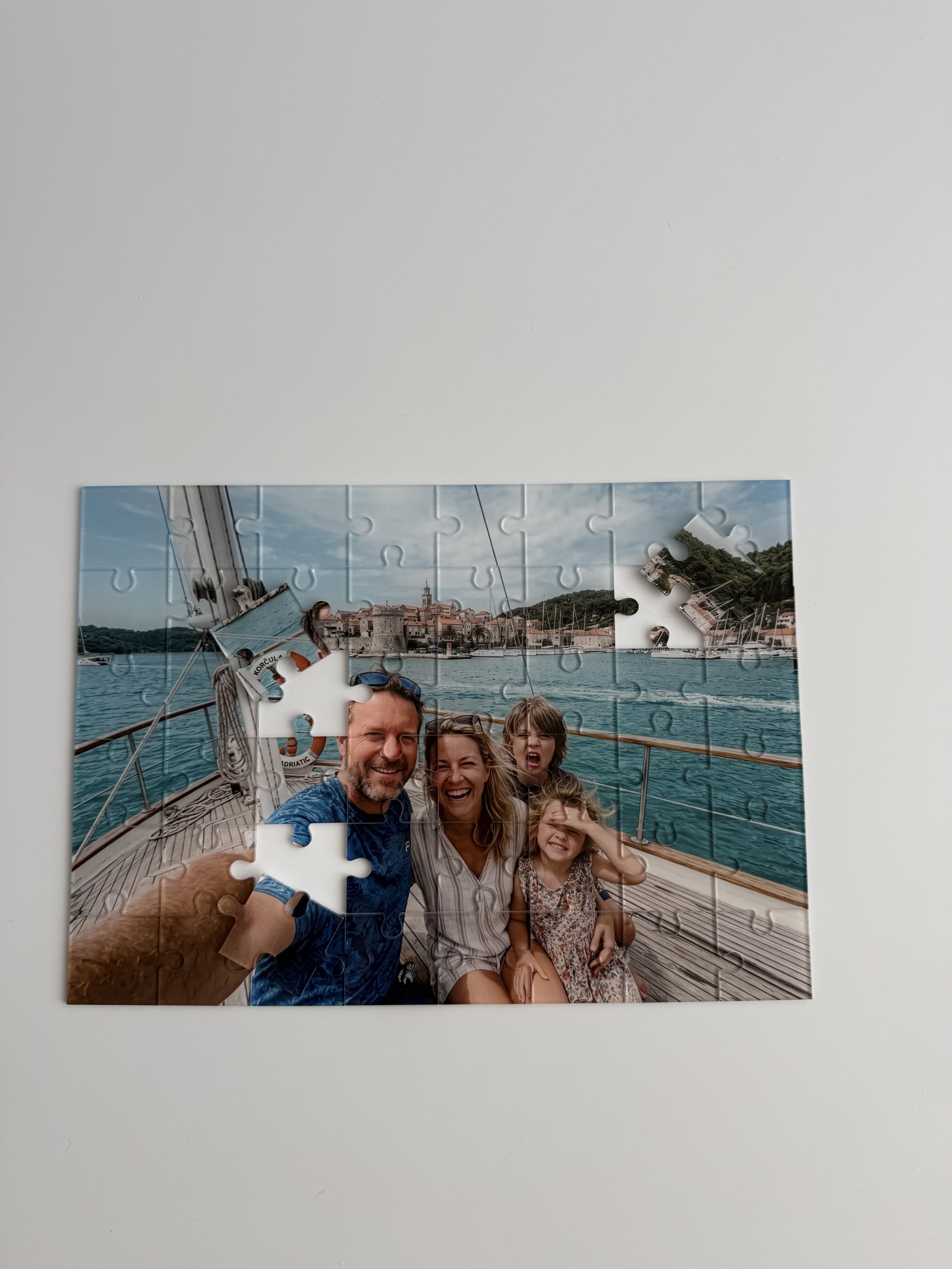 puzzle vertical